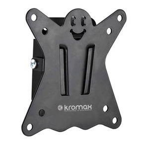 Kromax CASPER-100 черный 10"-32" макс.25кг настенный фиксированный