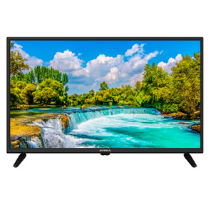 Телевизор LED Supra 40" STV-LC40LT0110F черный / FULL HD / 50Hz / DVB-T2 / DVB-C / USB  (RUS)
