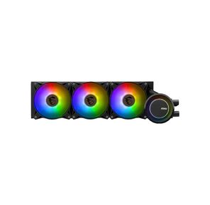 Жидкостная система охлаждения MSI MAG CoreLiquid E360,  3x ARGB Fan,  Color Box,  LGA1700,  AM5