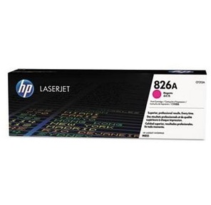 Картридж HP 826A лазерный пурпурный  (31500 стр)