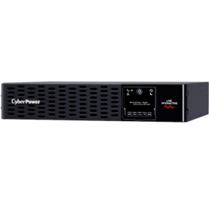 UPS CyberPower PR3000ERTXL2UA NEW Line-Interactive 3000VA / 3000W USB / RS-232 / EPO / Dry / SNMPslot  (IEC C13 x 6,  IEC C19 x 2)    (12V  /  6AH х 8)