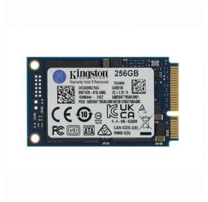 KINGSTON SKC600MS / 256G  SSD жесткий диск MSATA 256GB KC600