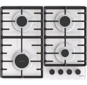 Газовая варочная поверхность Gorenje GT642SYW белый