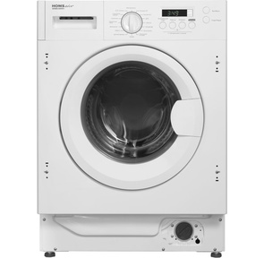 Стиральная машина HomsAir WMB148WH класс:A+++ загрузка до 8кг отжим:1400об / мин белый