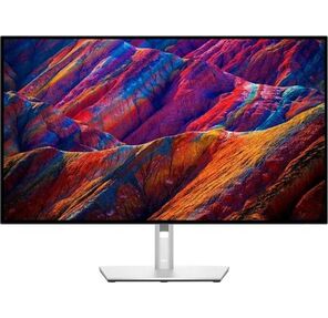 Монитор Dell 31.5" U3223QE черный IPS LED 5ms 16:9 HDMI матовая HAS Piv 2000:1 400cd 178гр / 178гр 3840x2160 60Hz DP 4K USB 5.17кг