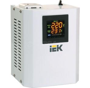 Iek IVS24-1-00500 Стабилизатор напряжения серии Boiler 0, 5 кВА IEK
