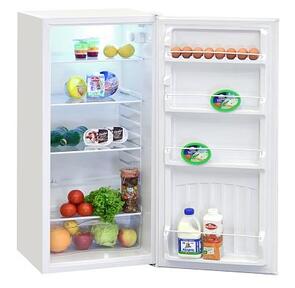 Холодильник NR 508 W NORDFROST