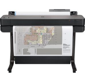 Плоттер HP Designjet T630  (5HB11A) A0 / 36"