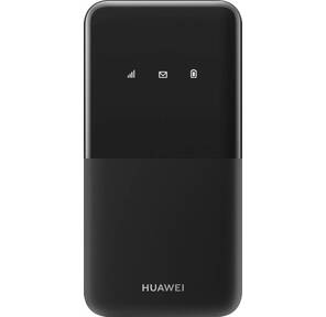 Модем 3G / 4G Huawei E5586-326 USB Type-C Wi-Fi Firewall +Router внешний черный