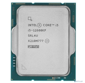 CPU Intel Core i5-12600KF Alder Lake OEM {3.7 ГГц /  4.9 ГГц в режиме Turbo,  20MB,  LGA1700}