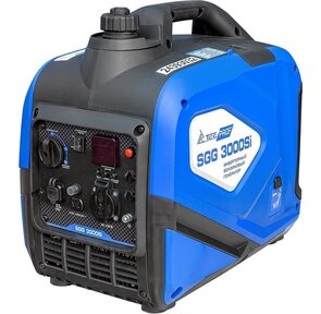 Генератор ТСС SGG 3000Si 3кВт