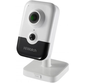 Видеокамера IP Hikvision HiWatch DS-I214 (B) 2-2мм цветная