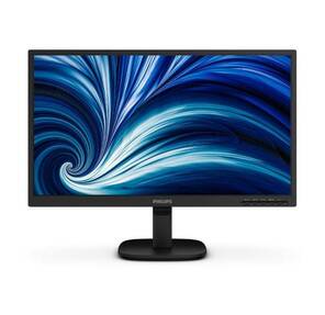 МОНИТОР 23.8" PHILIPS 24B2N2100L / 00 (93) Black  (IPS,  1920x1080,  100Hz,  4 ms,  178° / 178°,  250 cd / m,  50M:1,  +HDMI)