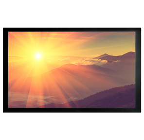 Экран на раме Cactus 158x280см FrameExpert CS-PSFRE-280X158 16:9 настенный натяжной