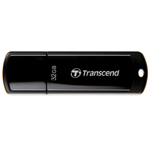 Transcend 32GB JetFlash 700  (black) USB3.0