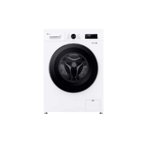 Стиральная машина LG F2Y1WS6W Загрузка: 6, 5 кг, Цвет корпуса: Белый, Цвет панели: Белый, Цвет двери: Черный, Габариты  (ШxВxГ): 600 x 850 x 440, Максимальная скорость отжима: 1200