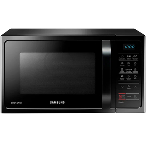 Samsung MC28H5013AK / BW Микроволновая печь,  28л,  900Вт,  черный