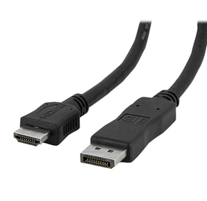 Telecom TA494 Кабель-переходник DisplayPort M <-> HDMI M 1.8m