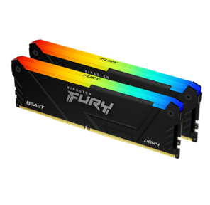 Комплект модулей памяти Kingston KF436C18BB2AK2 / 64 DDR4 64GB  (Kit 2x32GB)