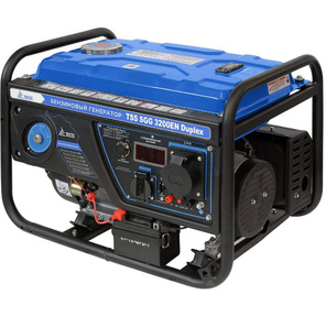 Генератор ТСС SGG 3200EN Duplex 9кВт