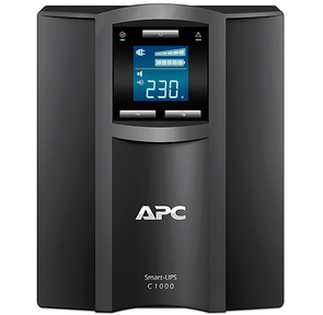 APC Smart-UPS C 1000VA / 600W,  230V,  Line-Interactive,  LCD