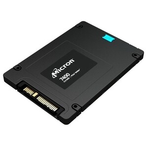 SSD жесткий диск PCIE 1.92TB 7400 PRO U.3 MTFDKCB1T9TDZ MICRON