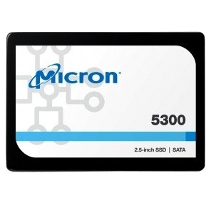 Micron 5300 PRO 480GB 2.5 SATA Non-SED Enterprise Solid State Drive