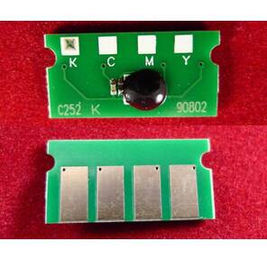 Чип Ricoh Aficio SP C252Dn / C252Sf / C262Dnw / C262Sf Black 6.5K  (SPC252HE)  (ELP Imaging®)