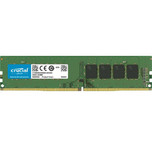 DDR4 Crucial  8G 3200MHz CT8G4DFRA32A
