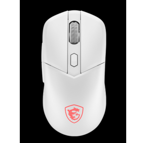 Мышка USB OPTICAL GAMING VERSA 300 W WHITE MSI