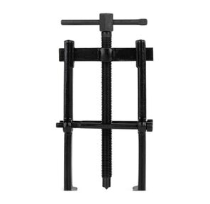 Съемник подшипников двухзахватный с регулируемым зажимом Deli DL-E104  100мм,  сталь 45#