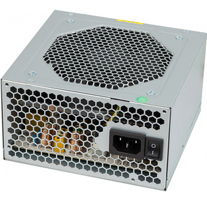 Блок питания FSP ATX 500W Q-DION QD500-PNR 80+  (24+4+4pin) APFC 120mm fan 2xSATA
