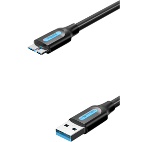 Кабель Vention USB 3.0 AM / micro B - 3м.