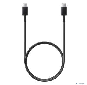 Кабель Samsung EP-DN975 черный  (EP-DN975BBEGWW)