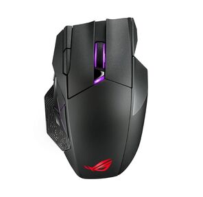 Мышь ASUS P707 ROG SPATHA X Wireless  (2.4GHz) 12 Buttons 19000DPI 168g  (90MP0220-BMUA00)