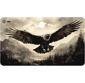 Коврик для мыши Cactus Flying hawk 700x400x4мм  (CS-MP-COR02XLL)