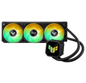 Жидкостная система охлаждения ASUS TUF GAMING LC III 360 ARGB