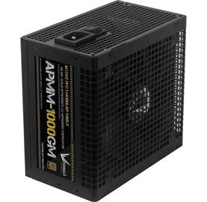 Блок питания Formula ATX 1000W APMM-1000GM Gen.5 80+ gold  (20+4pin) APFC 120mm fan 8xSATA Cab Manag RTL