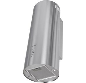 Вытяжка каминная Maunfeld Lee Wall 35 нержавеющая сталь управление: кнопочное  (1 мотор)