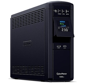 Cyberpower CP1600EPFCLCD Line-Interactive 1600VA / 100W USB / RS-232 / RJ11 / 45  (6 EURO)