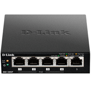 D-Link DGS-1005P / A1A