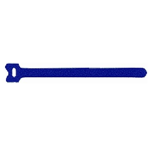 Хомут-липучка Lanmaster LAN-VCM180-BL 180mm,  20 PCS Blue
