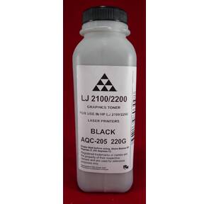 Тонер HP LJ 2100  (фл 220г.)  (AQC-США фас России)
