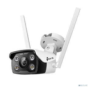 Цилиндрическая IP камера /  4MP Outdoor Full-Color Wi-Fi Bullet Network Camera