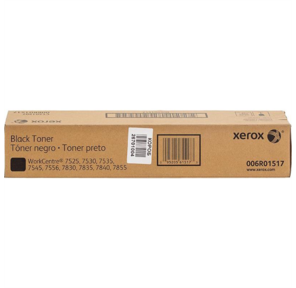 7545 / 7556 Тонер-картридж Черный