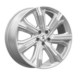 Легковой диск СКАД 8, 5 / 20 5*120 Elite silver