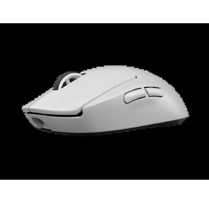 Logitech Mouse G PRO Х Superlight 2 Wireless Gaming White Retail