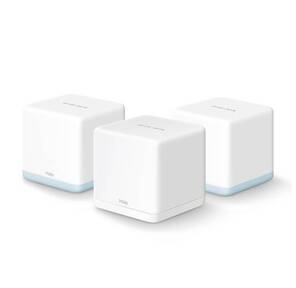Mercusys Halo H32G (3-pack) AC1200 Домашняя Mesh Wi-Fi система