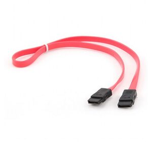 Кабель Cablexpert Комплект кабелей SATA Cablexpert CC-SATA интерфейсный  (48см) 7pin / 7pin и питания  (15см) 4pin / 15pin,  пакет  (022309)