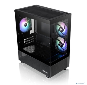 Корпус Thermaltake View 170 TG ARGB черный без БП ATX 9x120mm 5x140mm 1x200mm 2xUSB3.0 audio bott PSU